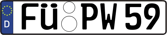 FÜ-PW59