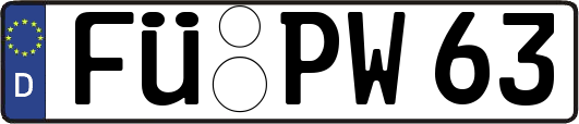 FÜ-PW63