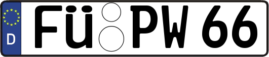FÜ-PW66