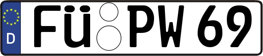 FÜ-PW69