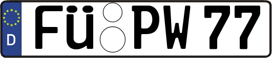 FÜ-PW77