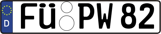 FÜ-PW82