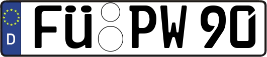 FÜ-PW90