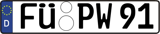 FÜ-PW91