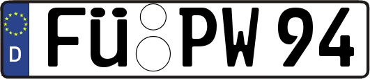 FÜ-PW94
