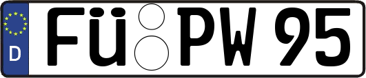 FÜ-PW95