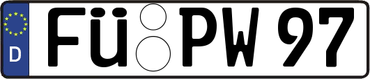 FÜ-PW97