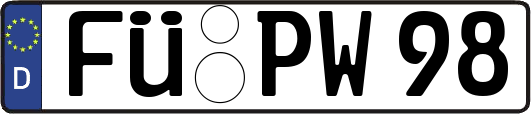 FÜ-PW98