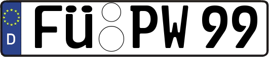 FÜ-PW99