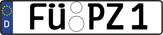 FÜ-PZ1