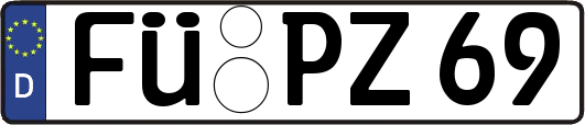 FÜ-PZ69