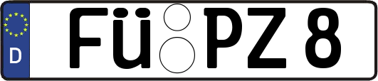 FÜ-PZ8