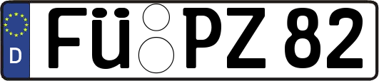 FÜ-PZ82