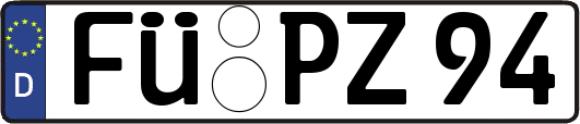 FÜ-PZ94