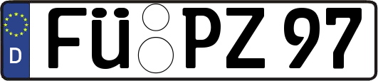 FÜ-PZ97