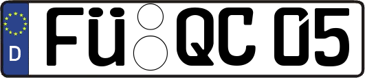 FÜ-QC05
