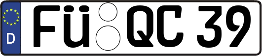FÜ-QC39