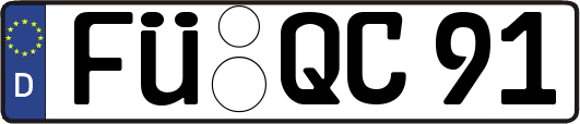 FÜ-QC91