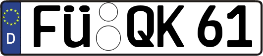 FÜ-QK61