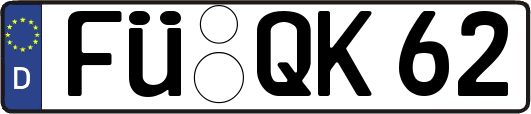 FÜ-QK62