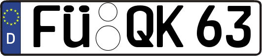 FÜ-QK63