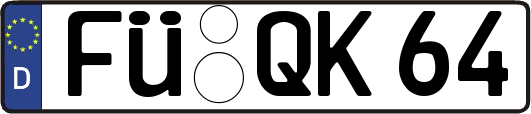 FÜ-QK64