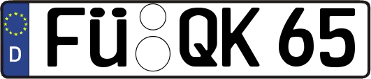 FÜ-QK65