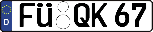 FÜ-QK67