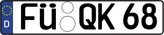 FÜ-QK68