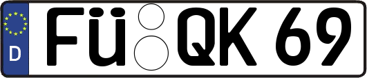 FÜ-QK69