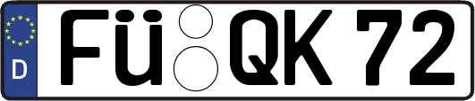 FÜ-QK72