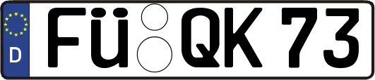 FÜ-QK73