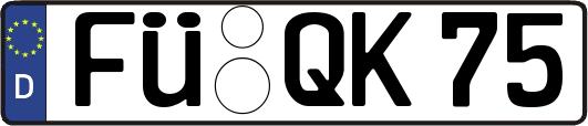 FÜ-QK75