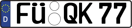 FÜ-QK77