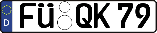FÜ-QK79