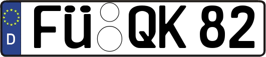 FÜ-QK82