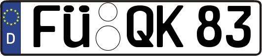 FÜ-QK83