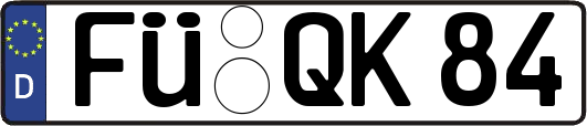 FÜ-QK84
