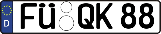 FÜ-QK88
