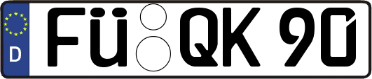 FÜ-QK90