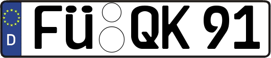FÜ-QK91