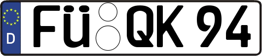 FÜ-QK94