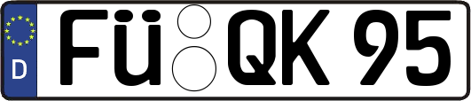 FÜ-QK95