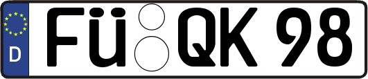 FÜ-QK98