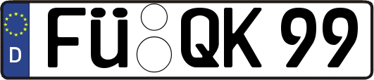 FÜ-QK99