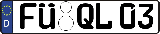 FÜ-QL03