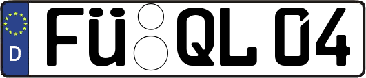 FÜ-QL04