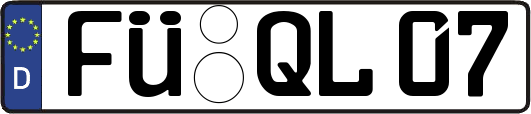 FÜ-QL07