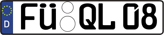FÜ-QL08