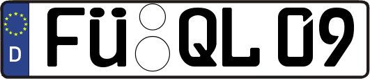 FÜ-QL09
